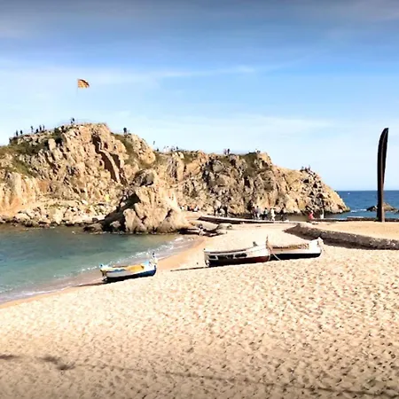 Alquiler Piso Con Vistas Al Mar * Blanes