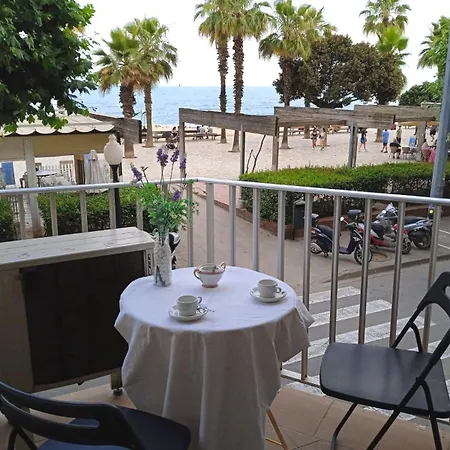 Alquiler Piso Con Vistas Al Mar Blanes