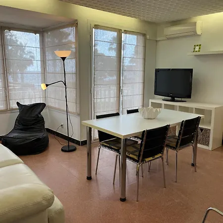 Alquiler Piso Con Vistas Al Mar Apartman Blanes